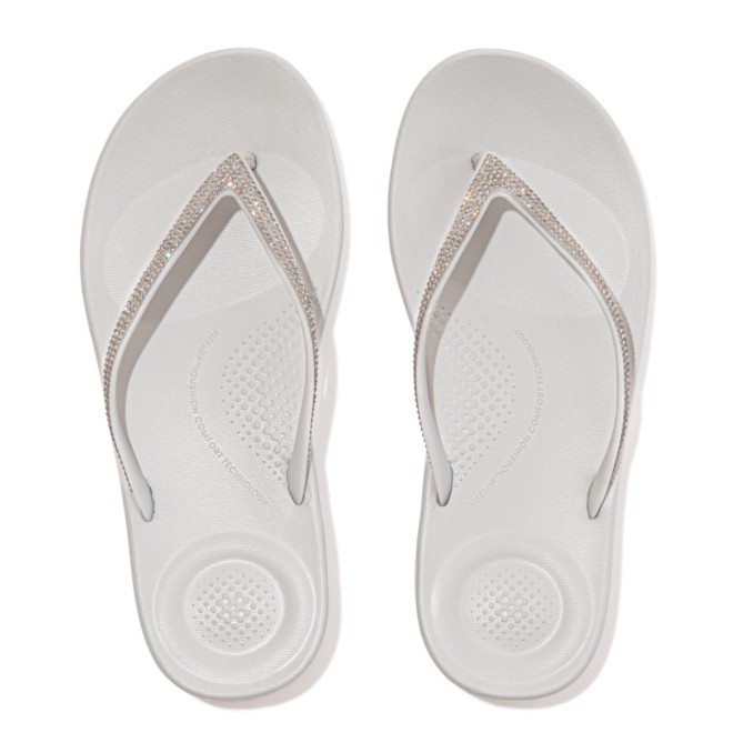 Fitflop sparkle 2025 flip flops