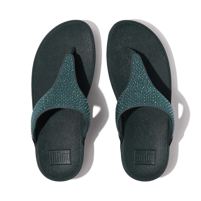 Fitflop Lottie Glitzy Glitzy Sandals Fitflop Lottie Glitzy FitFlop