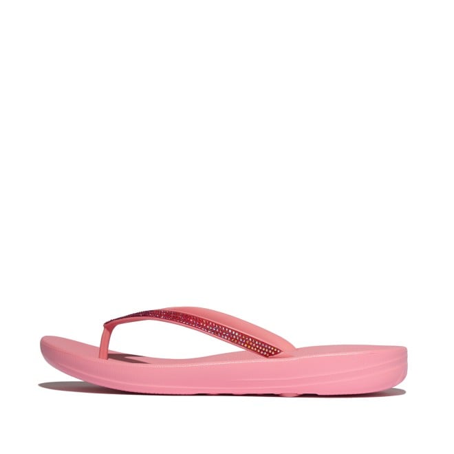 IQUSHION OMBRE SPARKLE FLIP-FLOPS