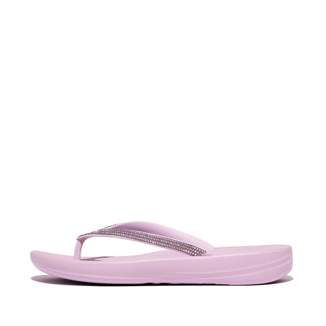 Buy IQUSHION OMBRE SPARKLE FLIP-FLOPS Online | Fitflop