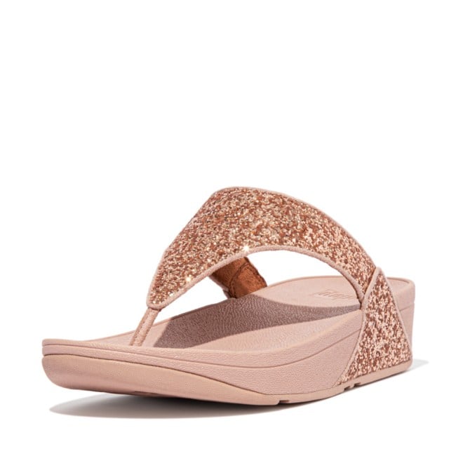 Fitflop gladdie toe 2025 post rose gold