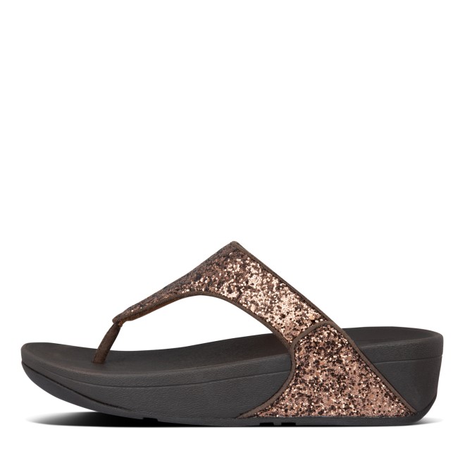 Lulu 2025 shimmer fitflop