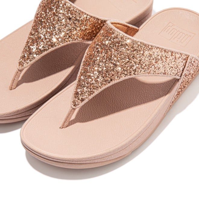 Lulu 2025 shimmer fitflop