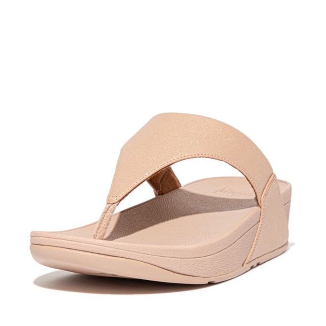 Lulu 2025 shimmer fitflop