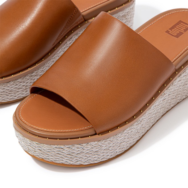 Fitflop espadrille wedge online sandals