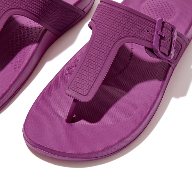 Buy Adjustable Buckle Flip-Flops Online | Fitflop