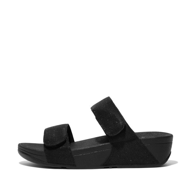 Suede slip on discount sandals