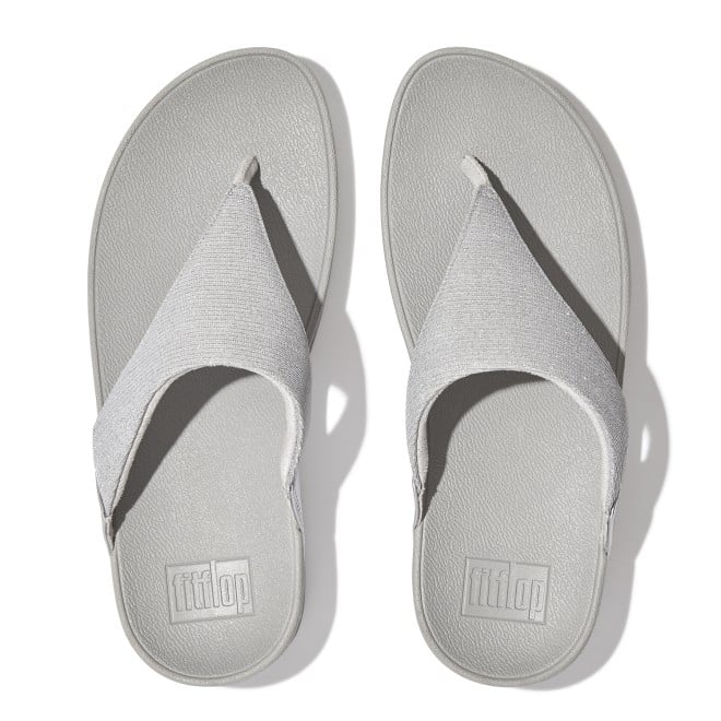 Fitflop Lulu Adjustable Leather Toe-Post Sandals SKU: 228-246-16-5