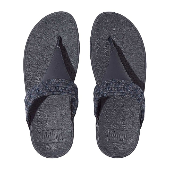 Buy Art-Webbing Toe-Post Sandals Online | Fitflop