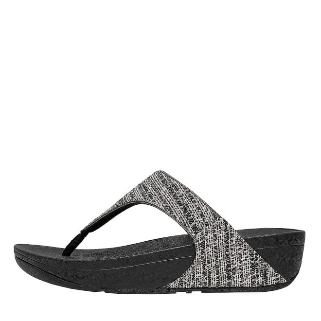 Buy Shimmerweave Toe Post Sandals Online Fitflop