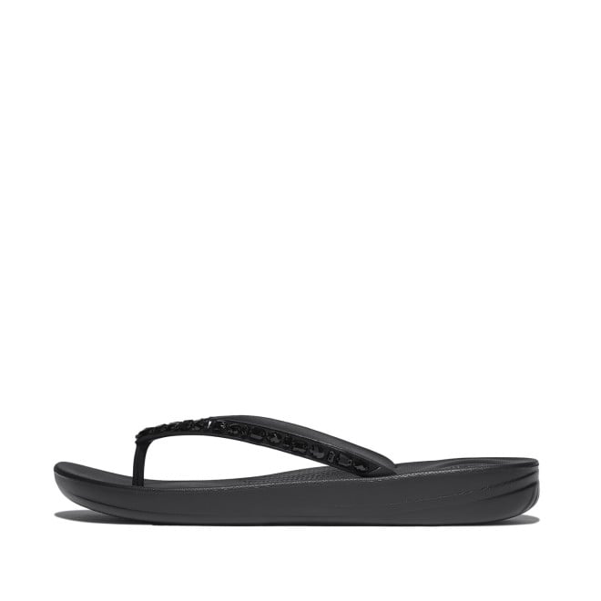 IQUSHION MULTI-CRYSTAL ERGONOMIC FLIP-FLOPS