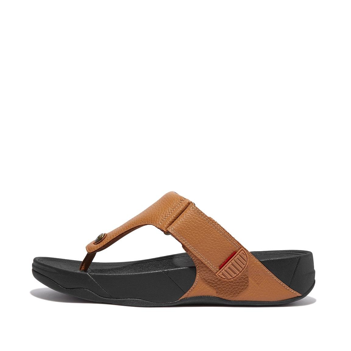 Fitflop men's trakk ii flip flop new arrivals