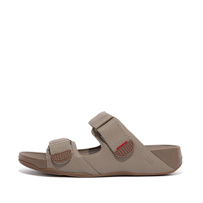 Men discount adjustable slides