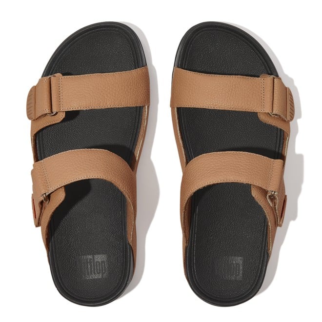 FitFlop Surfa Black | Women's Flip Flops | Footwear etc.