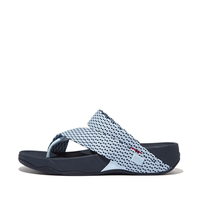 Fitflop Women Shuv Toe Post Sandals |FG1-399| Midnight Navy – MIXNYCSHOP