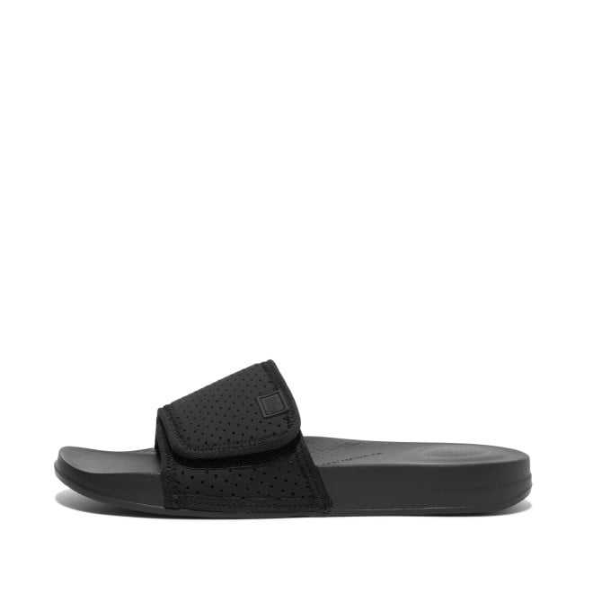 Buy IQUSHION ADJUSTABLE WATER RESISTANT PERF SLIDES Online Fitflop