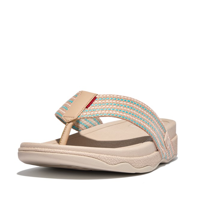 Surf style 2024 flip flops